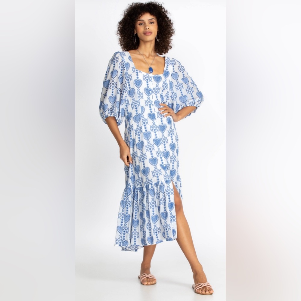 Johnny Was BEAU MIDI DRESS